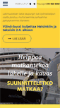 Mobile Screenshot of bussi.fi